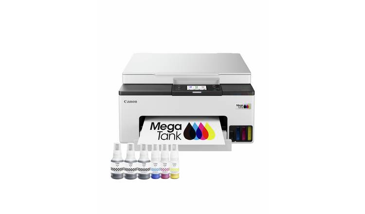 Canon GX1051 3-in-1 Wireless Inkjet Printer