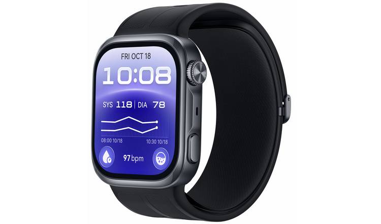 HUAWEI WATCH D3 Health Smart Watch - Black