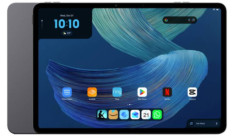 Amazon Alexa Tablet 12 Pro 12 Inch 128GB Wi-Fi Tablet - Matte Grey