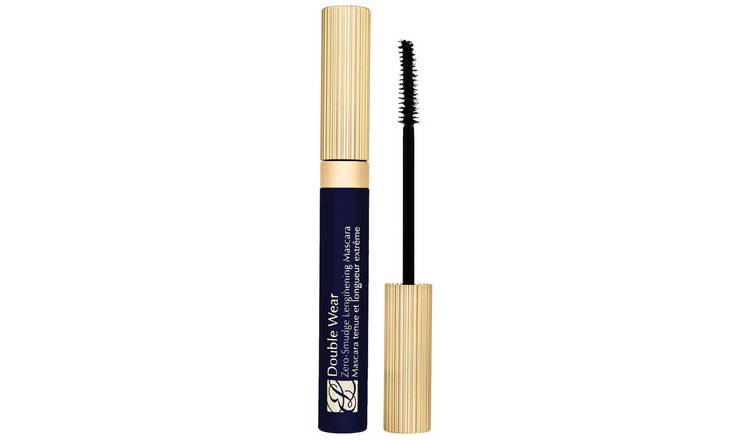 Estee Lauder Double Wear Zero-Smudge Lengthening Mascara - Black - 6ml