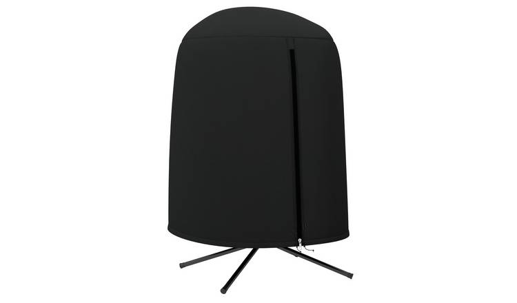 Outsunny Waterproof Anti dust Hanging Egg Chair Cover - Black