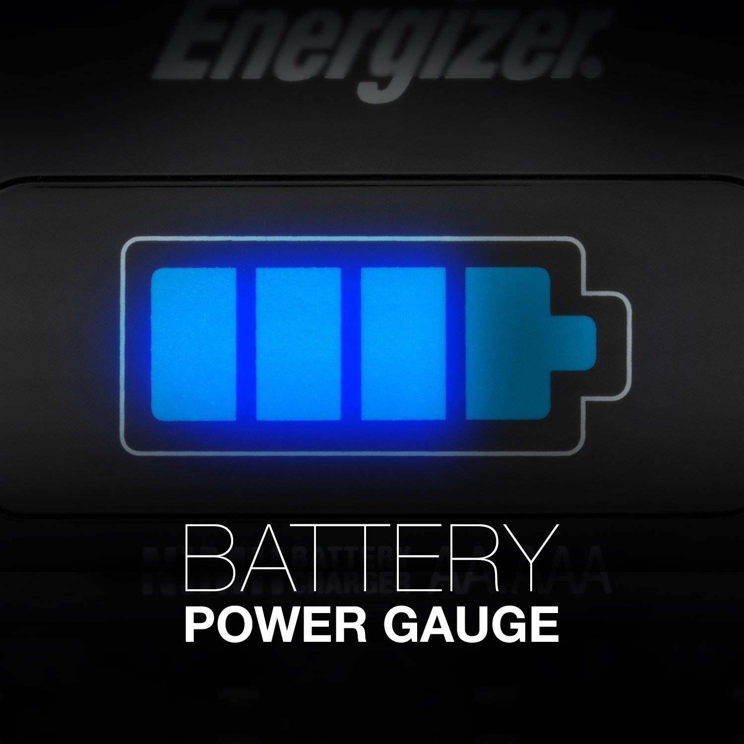 Energizer Battery Charger with 4 x AA 2300 mAh Batteries Reviews