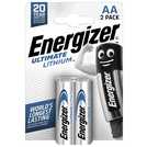 Energizer Ultimate Lithium AA (set of 12) - Battery & charger - LDLC