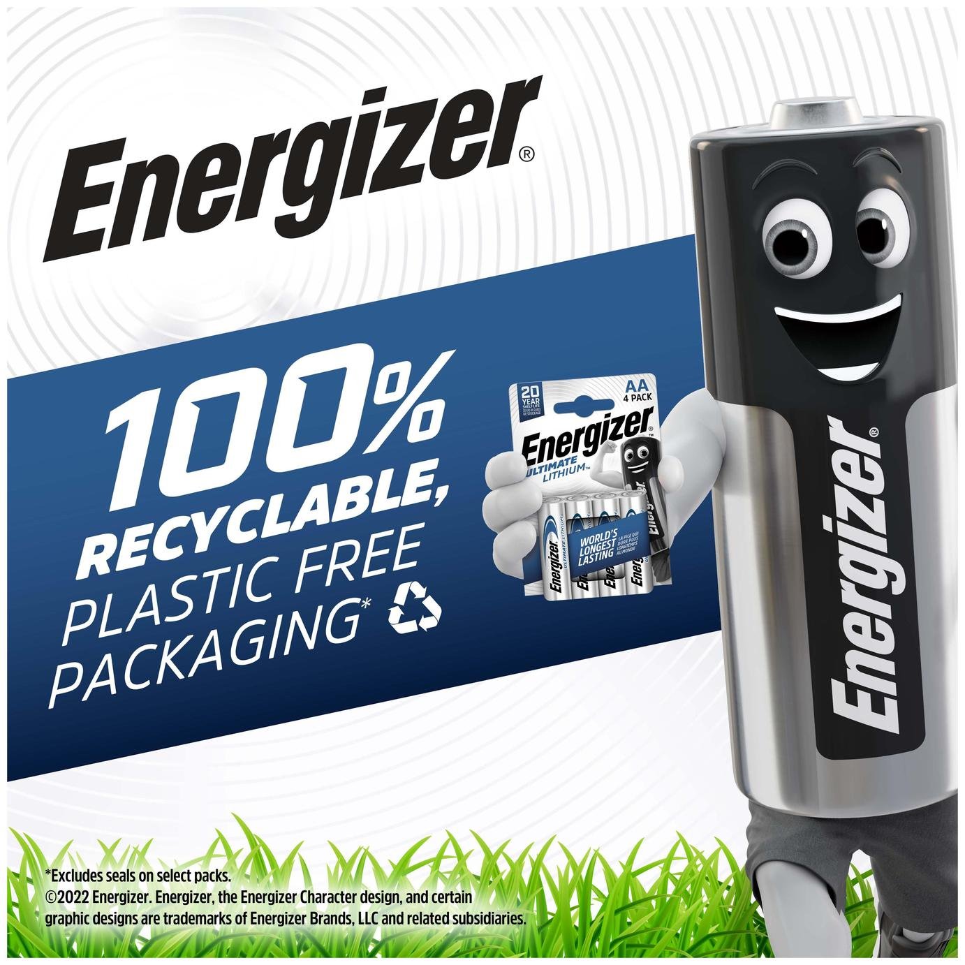 Energizer Ultimate Lithium AA Batteries 2 Pack Review