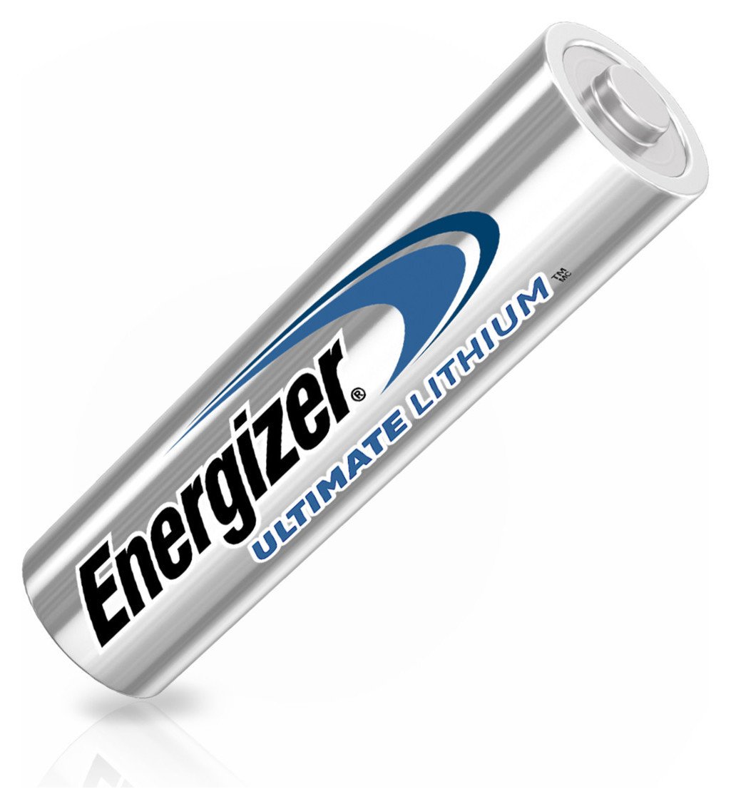 Energizer Ultimate Lithium AA Batteries 2 Pack Reviews