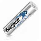 Energizerᴹᴰ – Piles au lithium – AA, paquet de 24 S-23985 - Uline