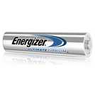 Energizerᴹᴰ – Piles au lithium – AA, paquet de 24 S-23985 - Uline