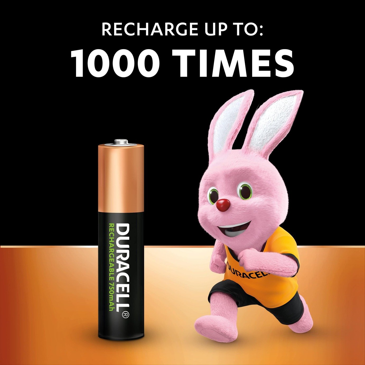 Duracell Recharge Plus AAA Rechargeable Batteries pack of 4 Reviews