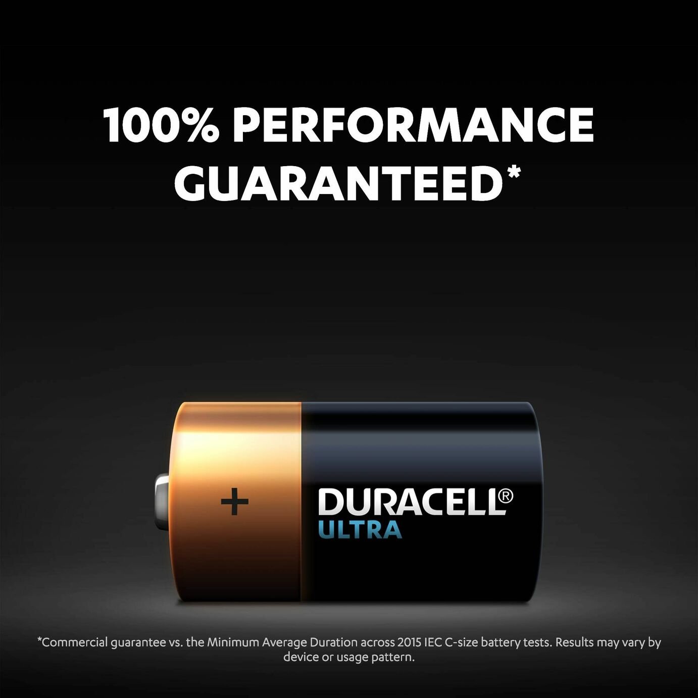 Duracell Ultra Alkaline C Batteries Reviews Updated April 2024
