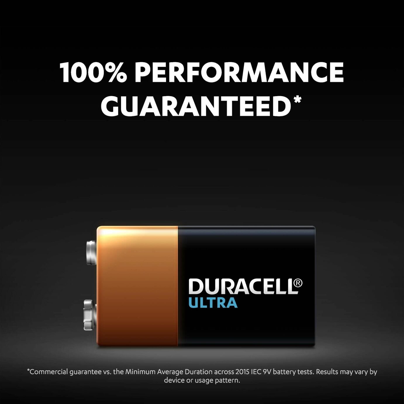 Duracell Ultra Alkaline 9V Battery Review