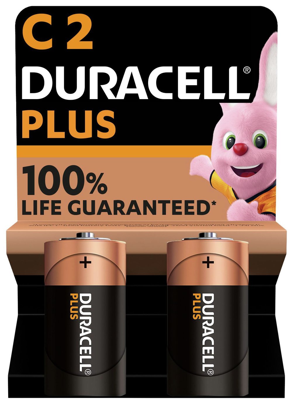 Duracell Plus Power Alkaline C Batteries Reviews