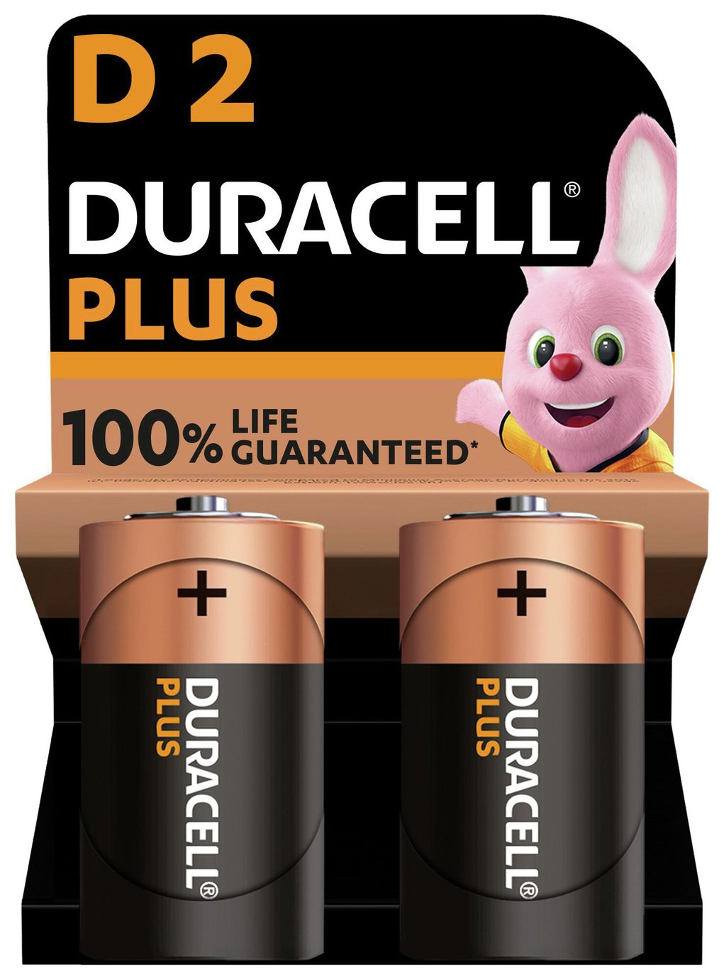 Duracell Plus Power Alkaline D Batteries review