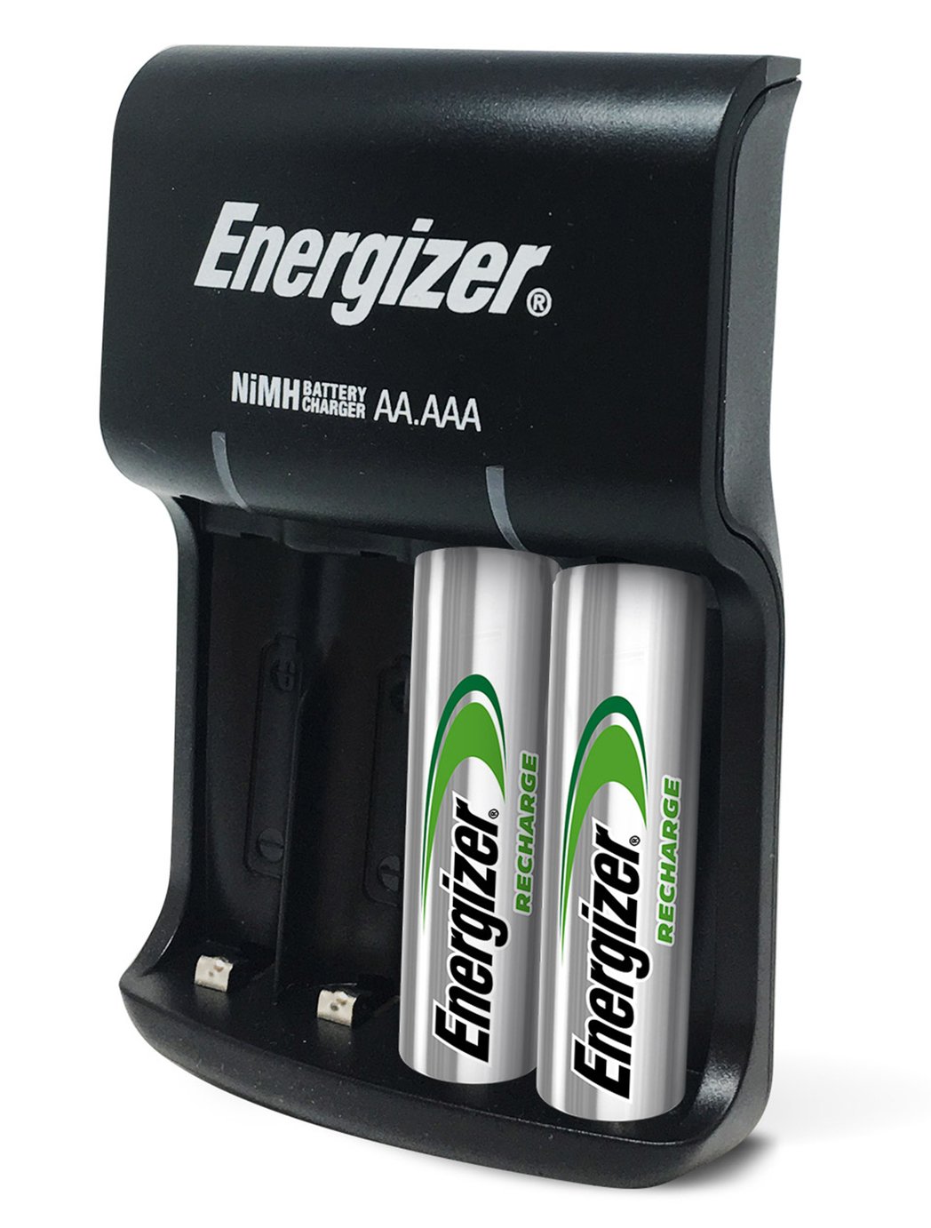 Energizer Base Battery Charger with 4 x AA Batteries Review