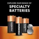 Duracell A23 MN21 21/23 23A MN21B 12 Volt Duralock Alkaline Batteries x 5