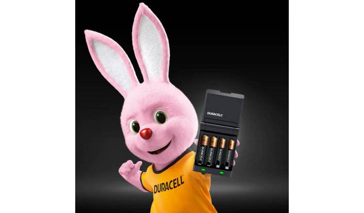Chargeur pile rechargeable 15 minutes - CEF27 - Duracell 