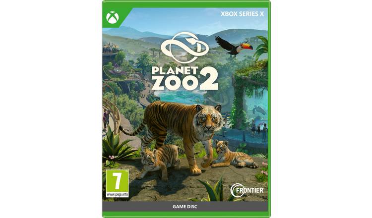 Planet Zoo 2 Xbox Series X Game Pre-Order