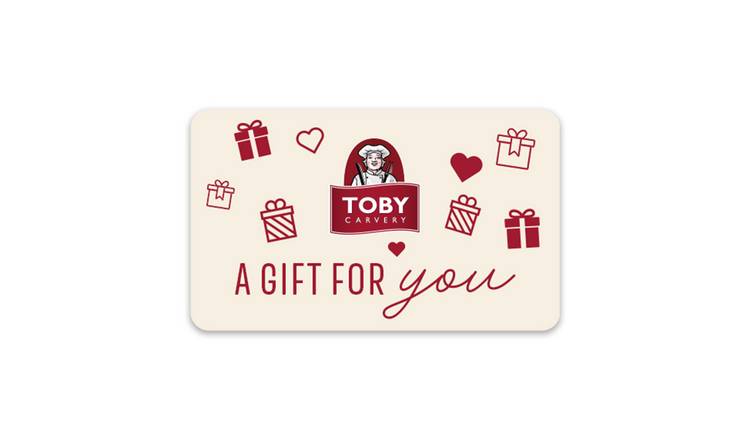 Toby Carvery 75 GBP Gift Card