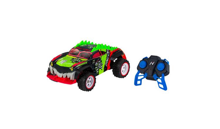 Nikko Toys Dino Monster Truck King 1:12 Radio Controlled