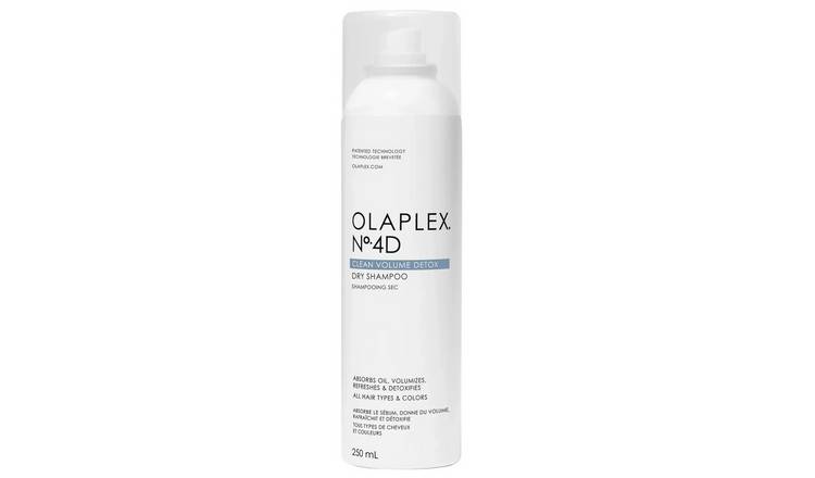 Olaplex No.4D Clean Volume Detox Dry Shampoo - 250ml