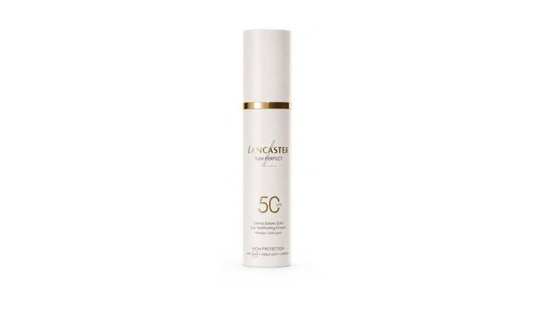 Lancaster Sun Perfect Sun Illuminating SPF50 Cream - 50ml