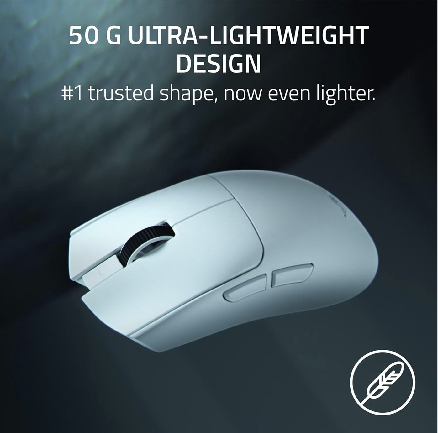 Buy Razer Viper V4 Pro Wireless Mouse - White | Laptop and PC mice