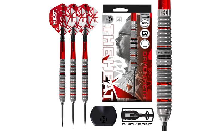 Harrows Darts Set - Damon Heta Series 4 21G Darts