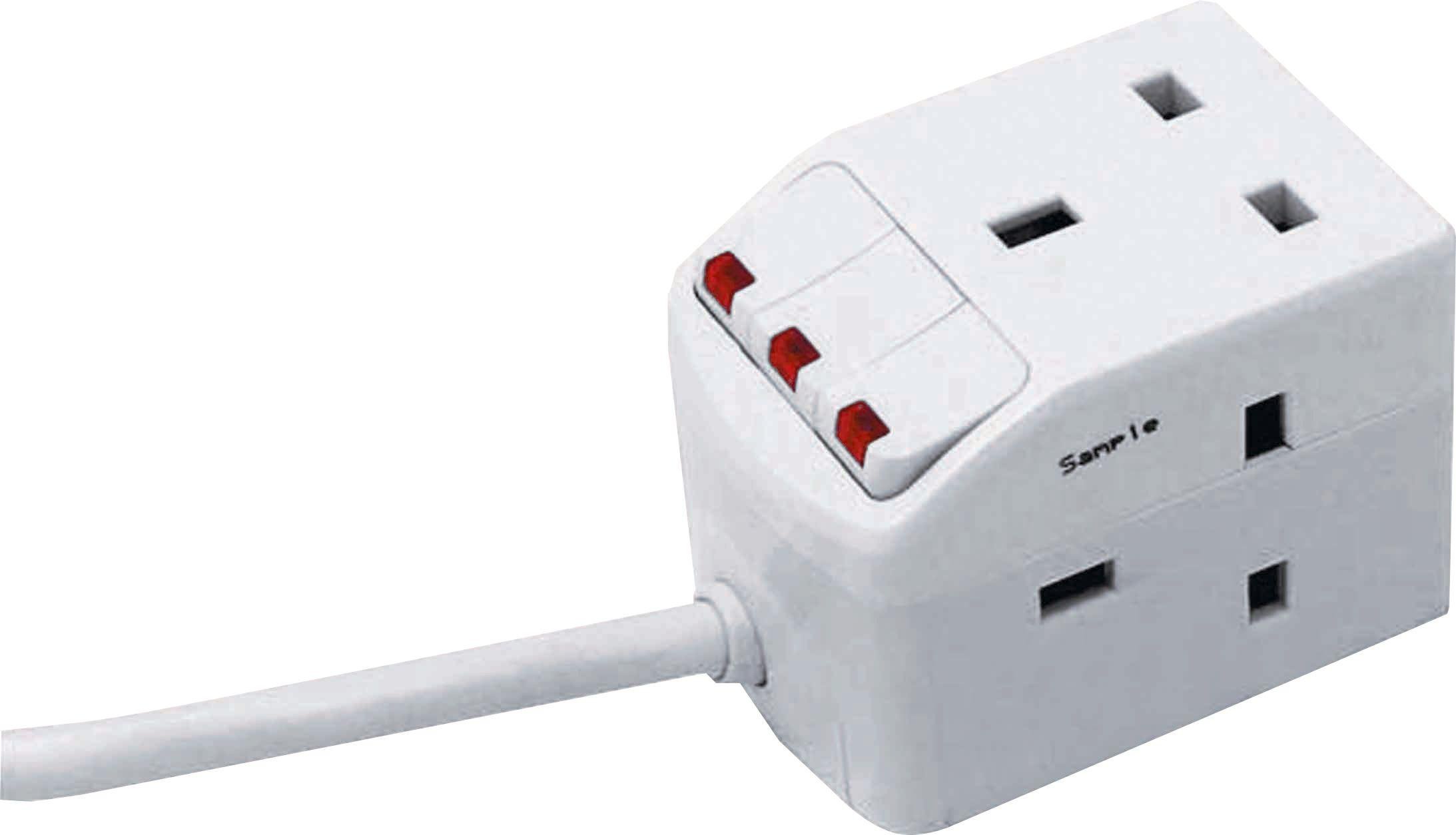 Masterplug 3 Socket Switched Extension Lead Review