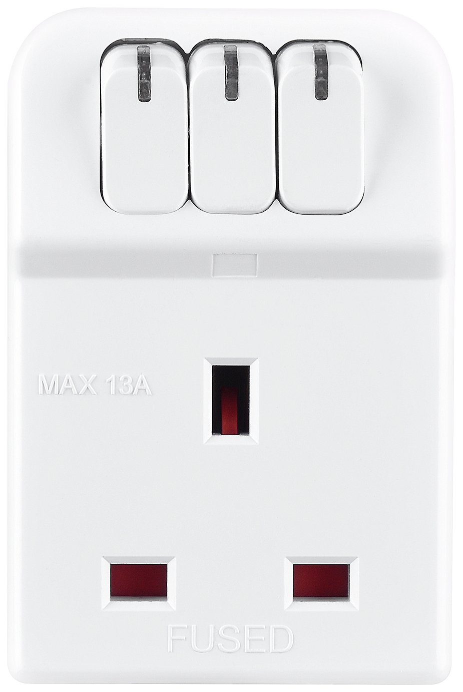 Masterplug 3-Way Individually Switched Adaptor Review