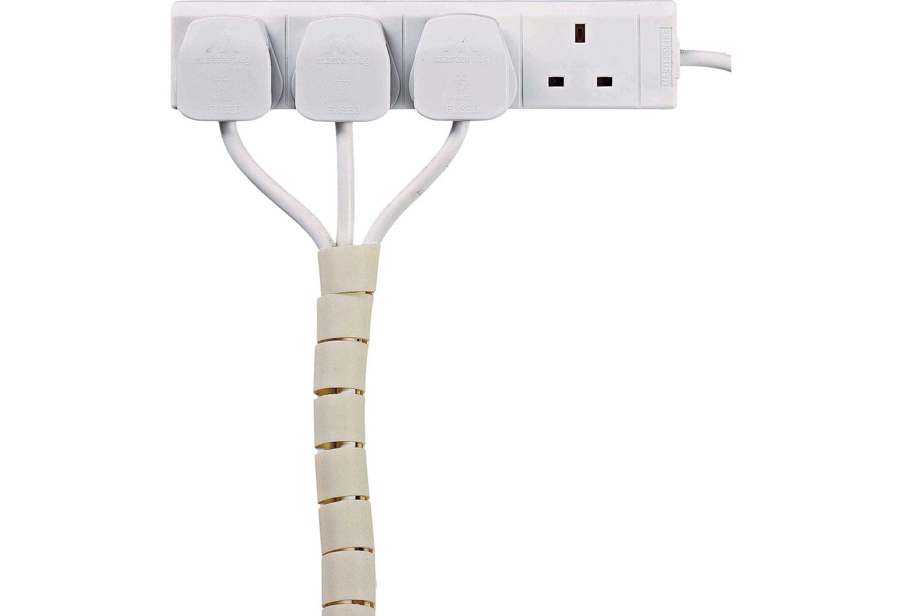 Masterplug 3m Cable Management Kit Reviews Updated December 2023
