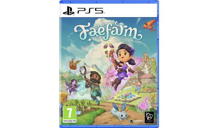 Fae Farm PS5 Game Pre-Order