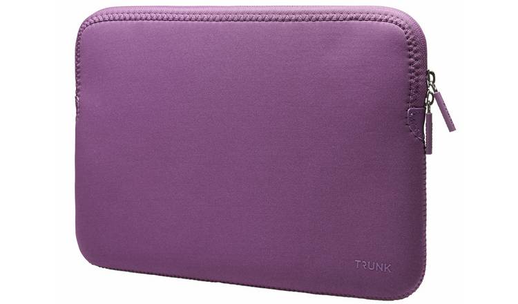 TRUNK 13 Inch MacBook Pro & MacBook Air Neoprene Sleeve - Plump Purple