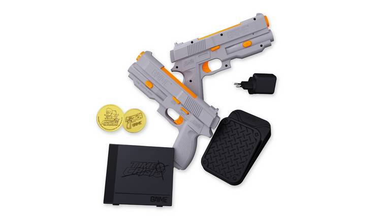 GAIME: Plug & Play TIME CRISIS Gun Classic Pack Console Pre-Order
