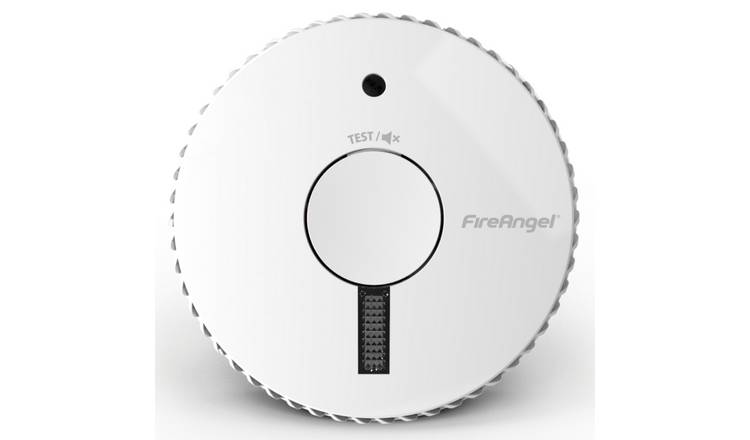 FireAngel 10 Years FA6611-R Optical Smoke Alarm