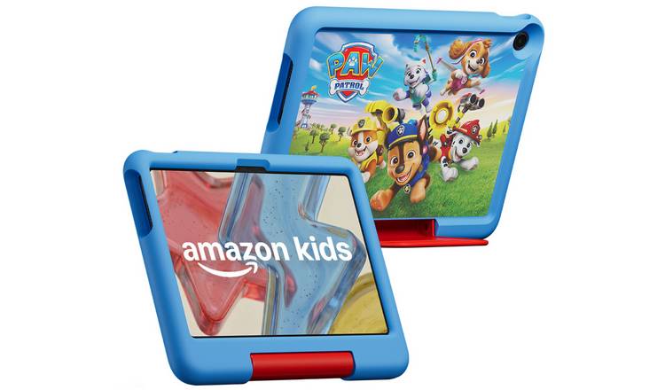 Amazon Kids Tablet 11 (Newest Gen) 11 Inch 64GB Wi-Fi Tablet - Paw Patrol
