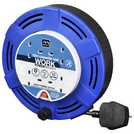 Masterplug 4 Socket 10m Cable Reel 982/7954