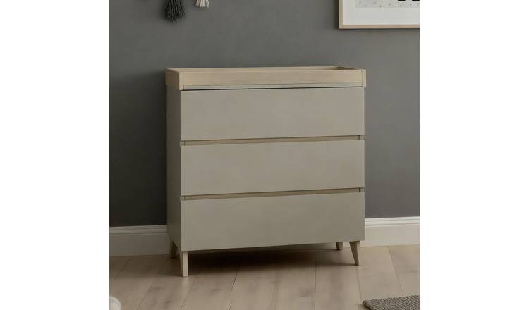 Babymore Dante Changing Unit - Cashmere
