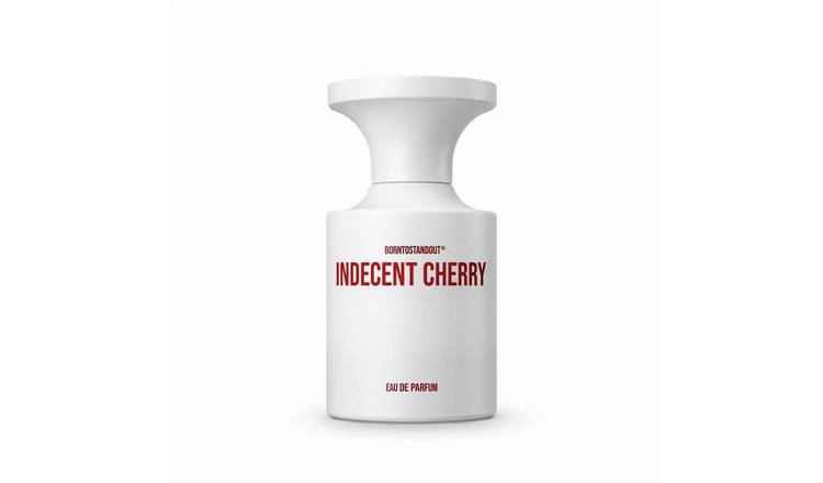 BORNTOSTANDOUT Indecent Cherry Eau de Parfum 50ml