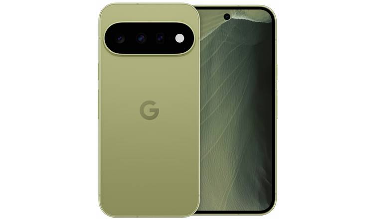 SIM Free Google Pixel 11 5G 256GB AI Mobile Phone - Pistachio