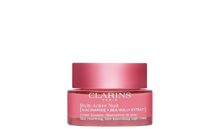 Clarins Multi-Active Night Cream Dry Skin - 50ml