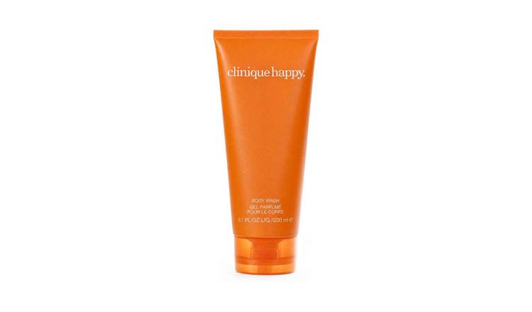 Clinique Happy Body Wash - 200ml