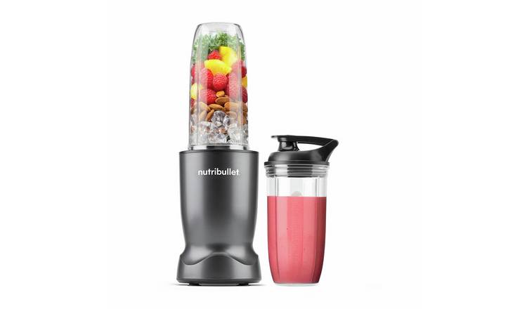 nutribullet Turbo 1000W Jug Blender - Graphite