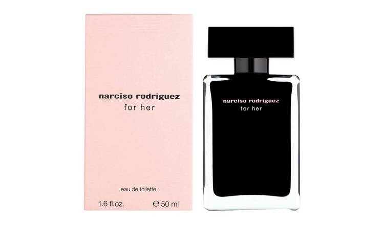 Narciso Rodriguez For Her Eau de Toilette 50ml