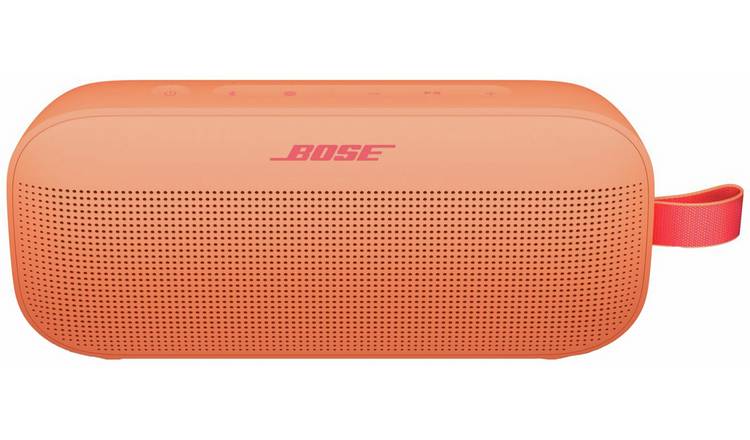 Bose SoundLink Flex 2nd Gen Portable Bluetooth Speaker - Sunset Peach