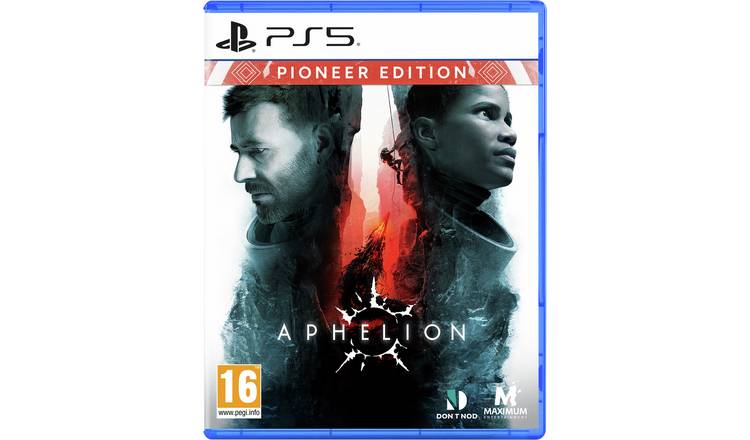 Aphelion: Pioneer Edition PS5 Game