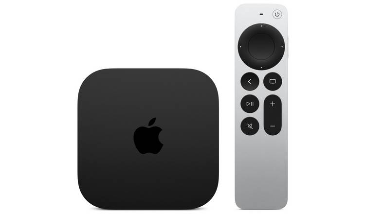Apple TV 2026 4th Generation Wi-Fi 128GB - 4K Pre-Order