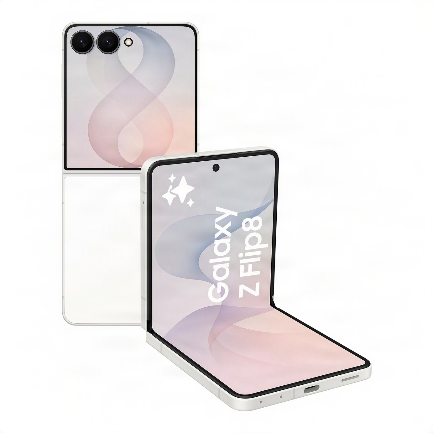 Galaxy Z Flip8 5G RAM Dual SIM Smartphone