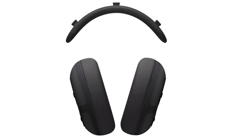 Beats 360 Cushion Kit - Black Performance Knit Cushions for Ear Cups & Headband