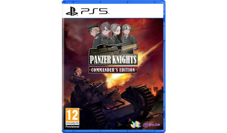Panzer Knights: Commander's Edition PS5 Game
