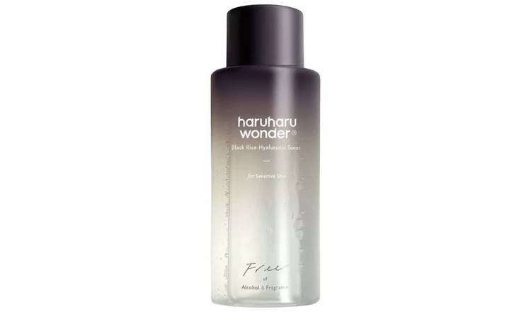 Haruharu Wonder Black Rice Hyaluronic Toner for Sensitive Skin - 300ml