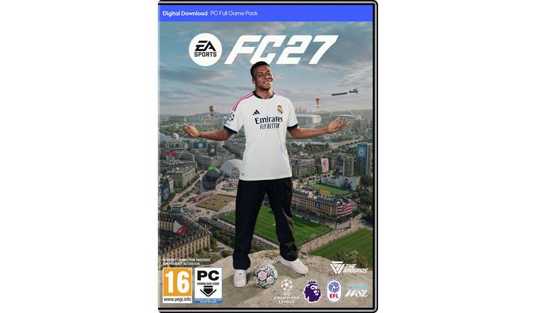 EA Sports FC 27 PC Game Pre-Order